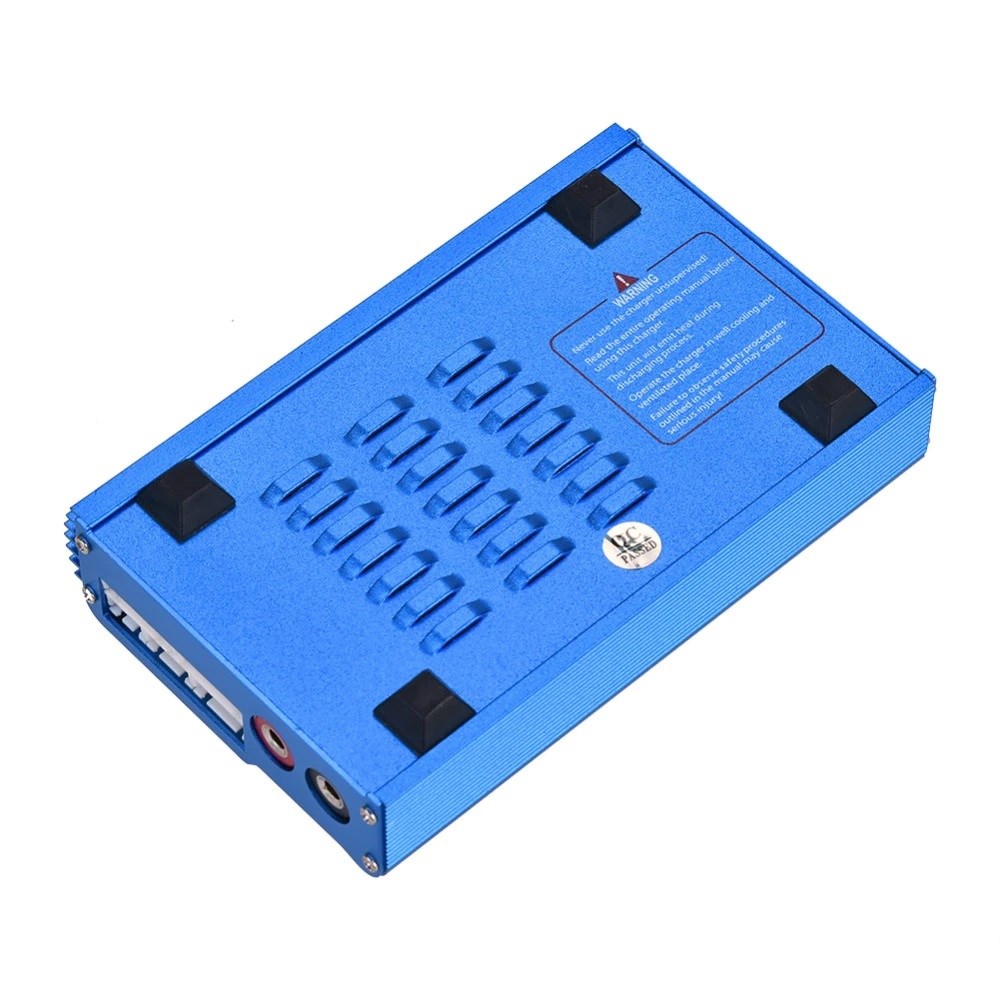 KompentIMAX B6 80W  Lipo Şarj Cihazı Adaptör ile Beraber