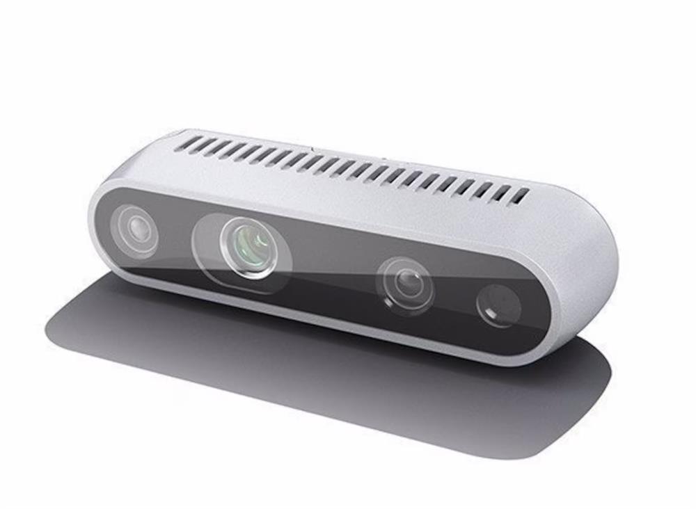 KompentIntel Realsense D435i  Derinlik Kamerası