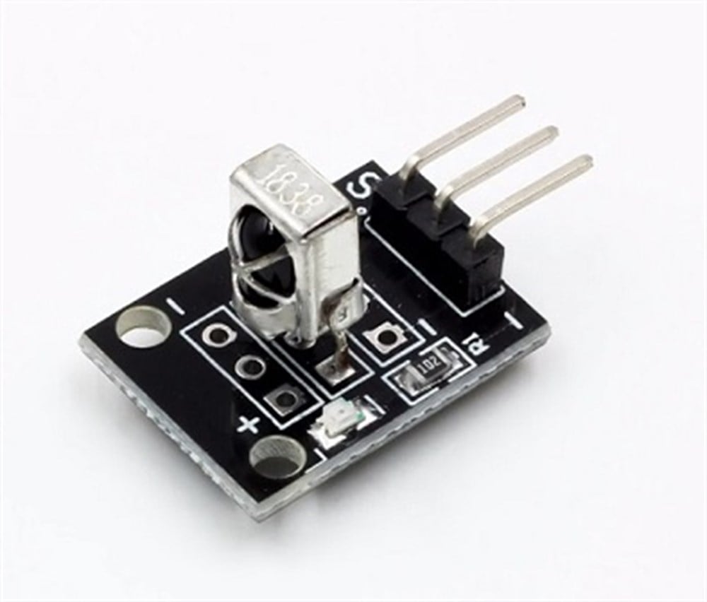 KompentIR Kumanda Seti Alıcı ve Verici Kızılötesi Kumanda Seti