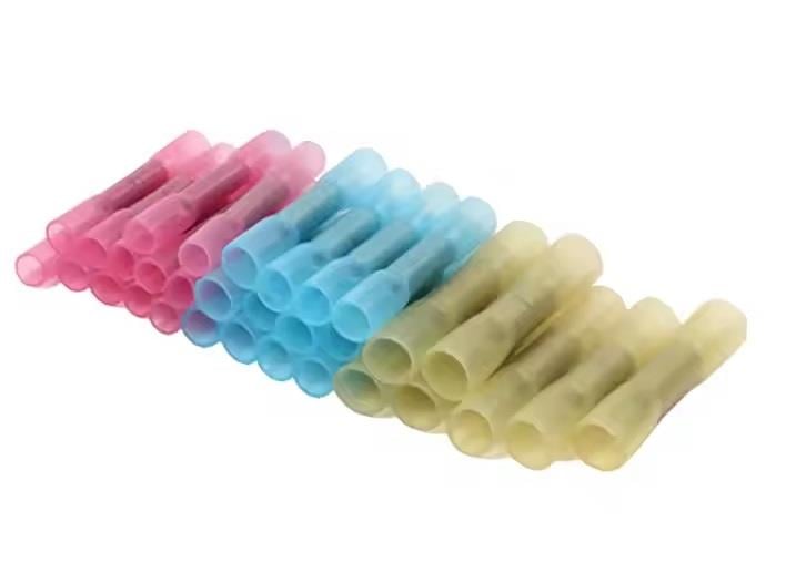 Kompentİzolasyonlu Isıyla Daralan Su Geçirmez Kablo Birleştirme Konektör Seti 70 Adet