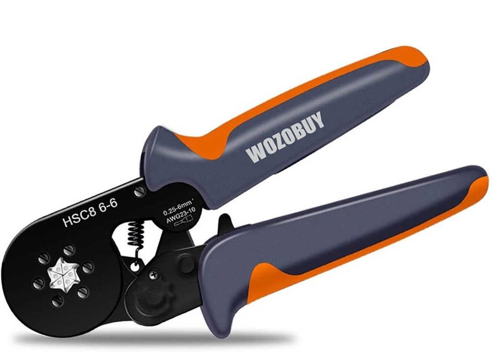 Kompentİzoleli Papuç Sıkma Pensesi