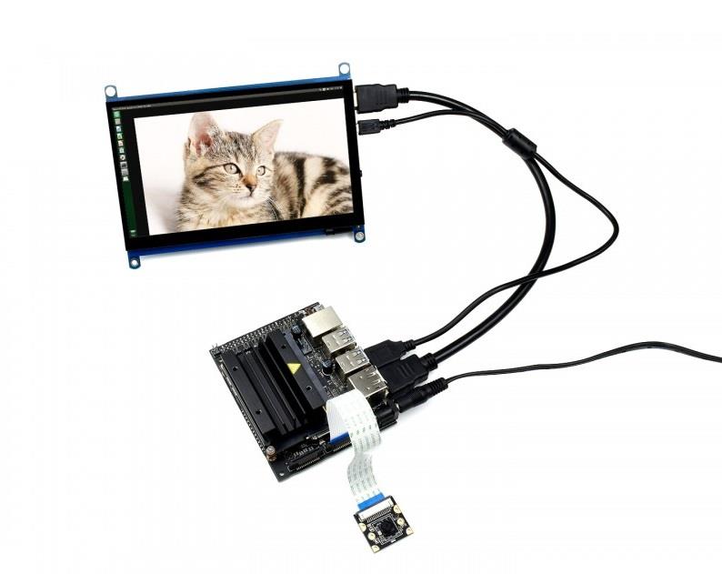 KompentJetson Nano Geliştirme Paketi C