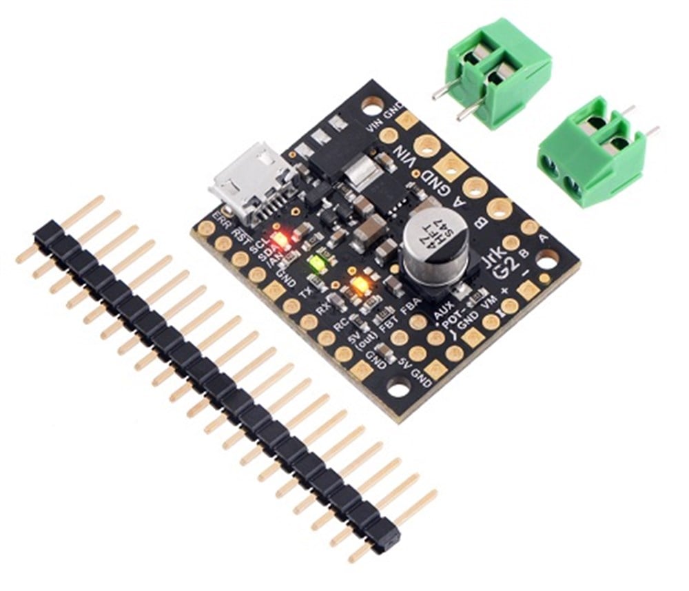 KompentJRK G2 21v3 USB Motor Kontrolcüsü Geri Bildirimli