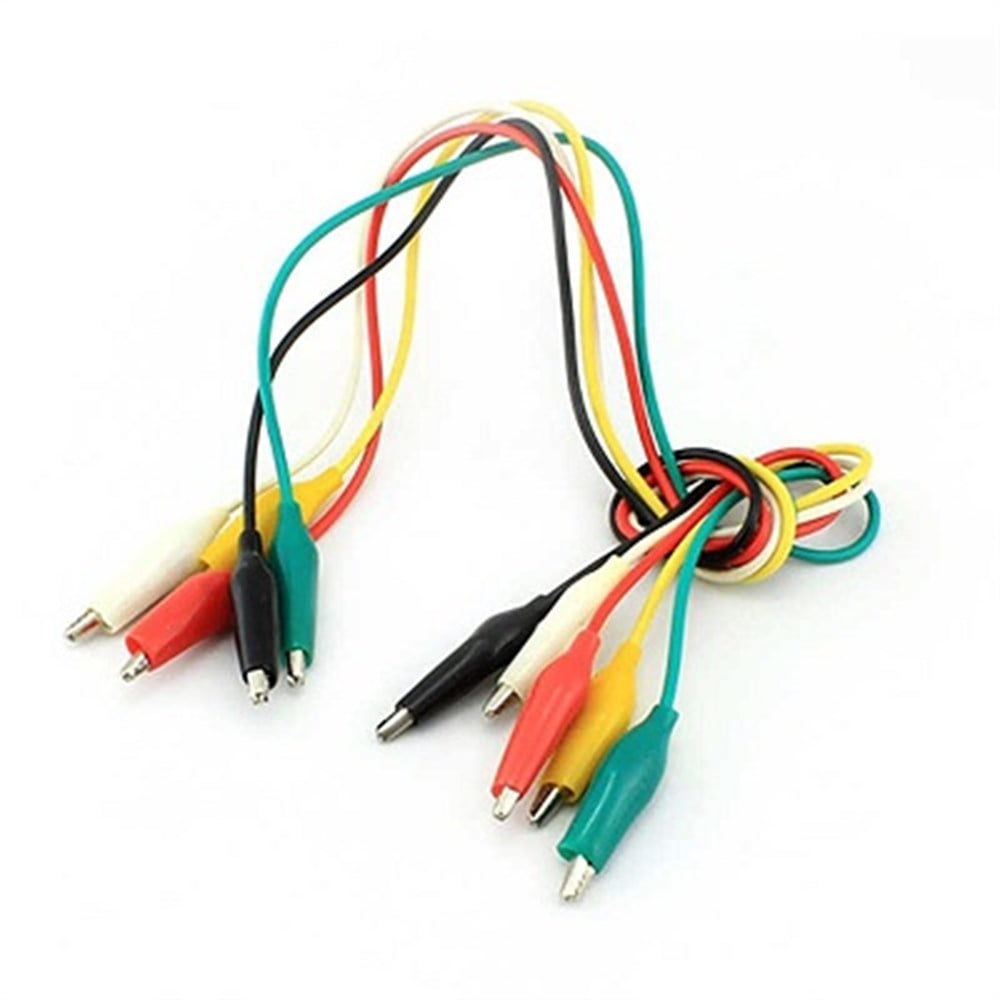 KompentKrokodil Kablo Kücük Boy 5'li Paket