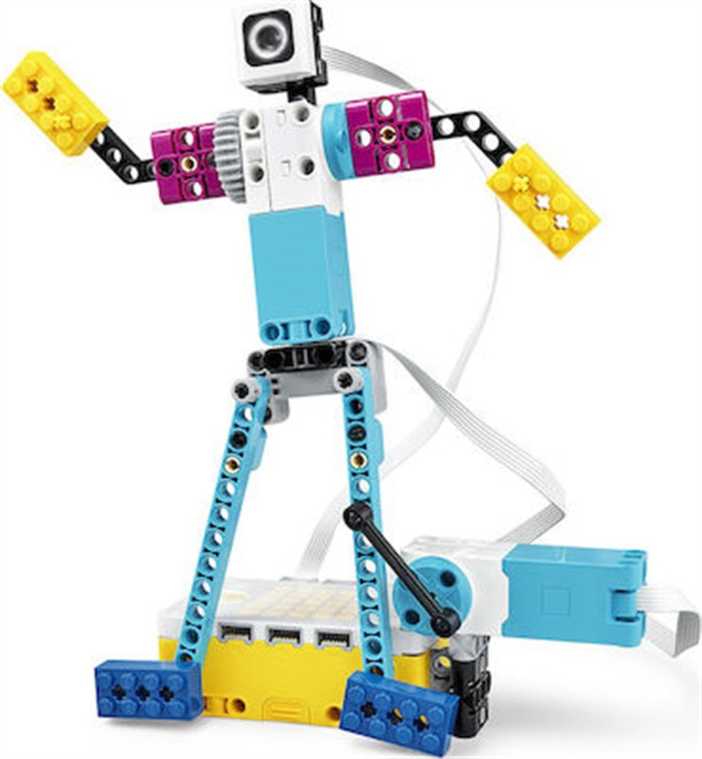 KompentLEGO® Eğitim SPIKE™ Prime Set 45678