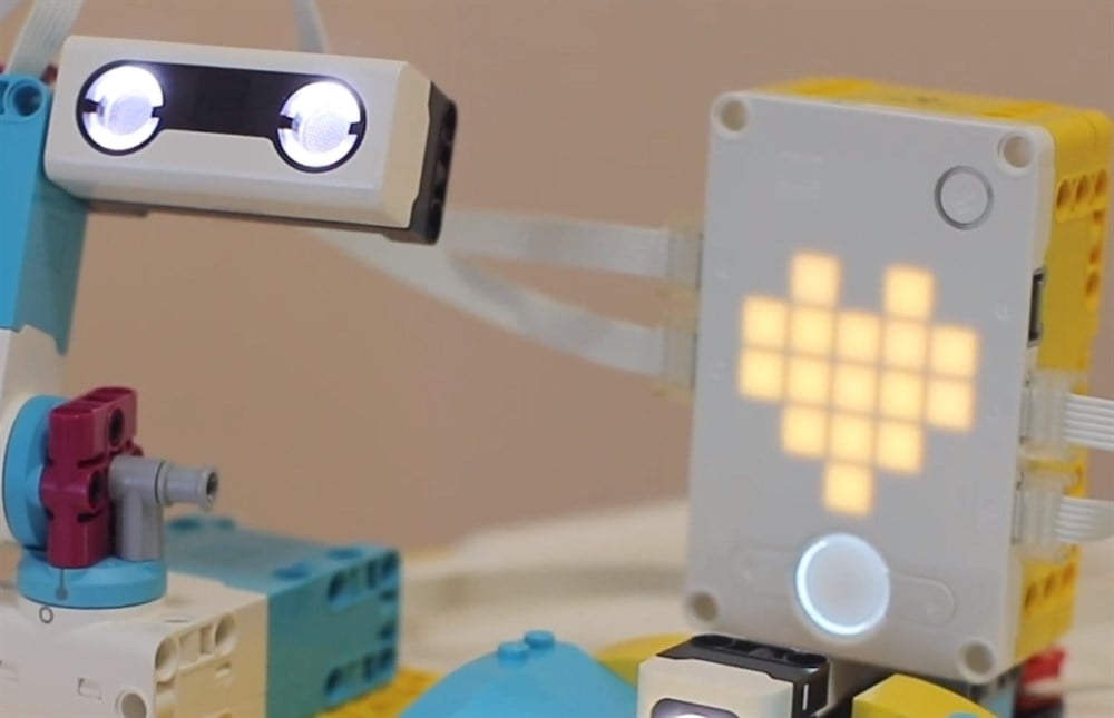 KompentLEGO® Eğitim SPIKE™ Prime Set 45678