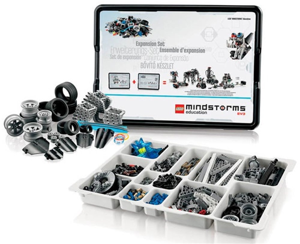 KompentLEGO® MINDSTORMS® Eğitim EV3 Eklenti Seti 45560