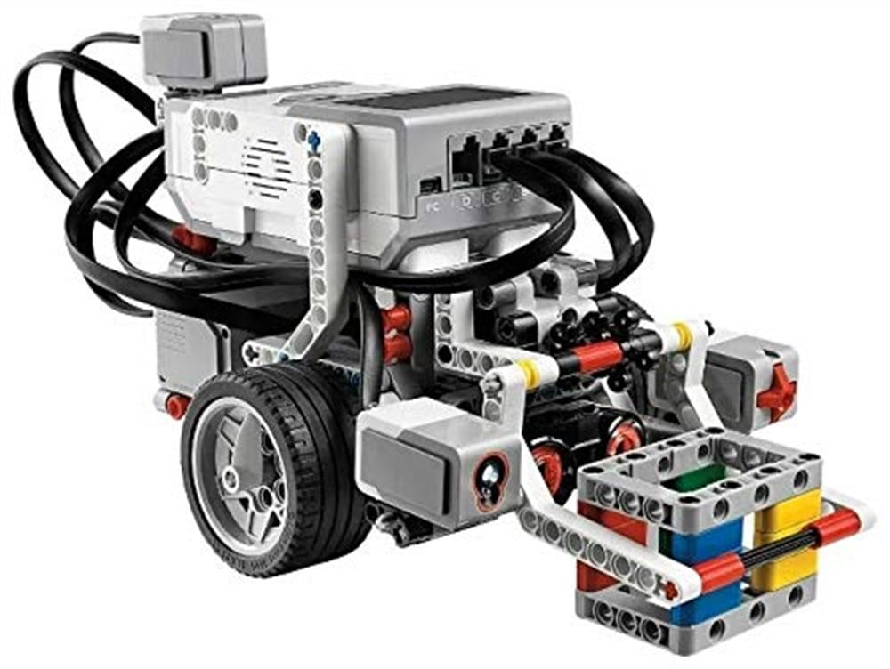 KompentLEGO® MINDSTORMS® Eğitim EV3 Temel Set 45544