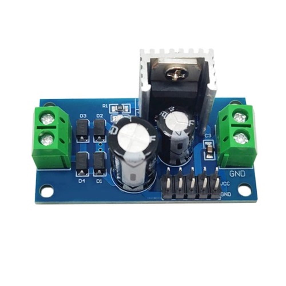 KompentLM7805 5V DC/AC Voltaj Regülatör Modülü