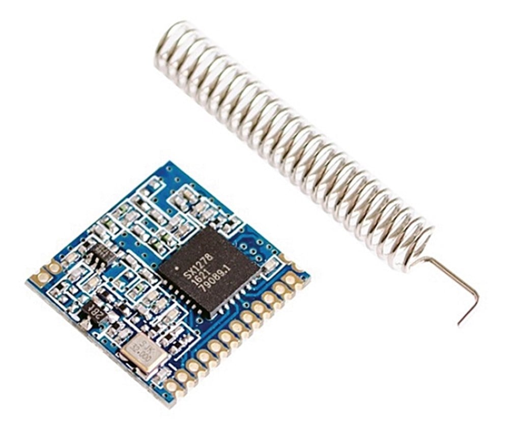 KompentLORA SX1278 Modülü 433 MHz