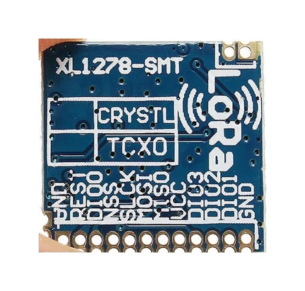 KompentLORA SX1278 Modülü 433 MHz