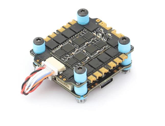 KompentMAMBA MK4 F722 APP F55A 128K 3-6S Uçuş Kontrol Kartı