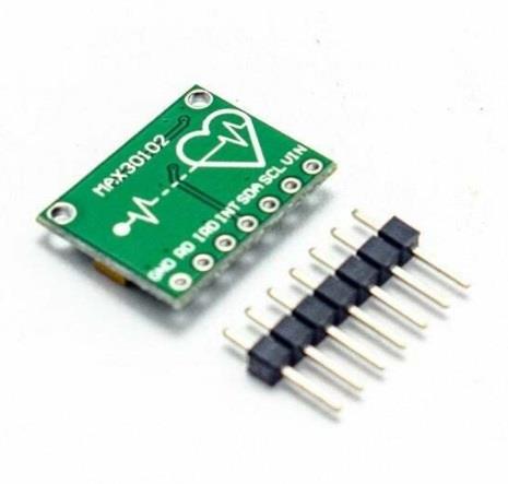 KompentMAX30102  Pulse Oksimetre ve Nabız Hızı Ölçüm Modülü