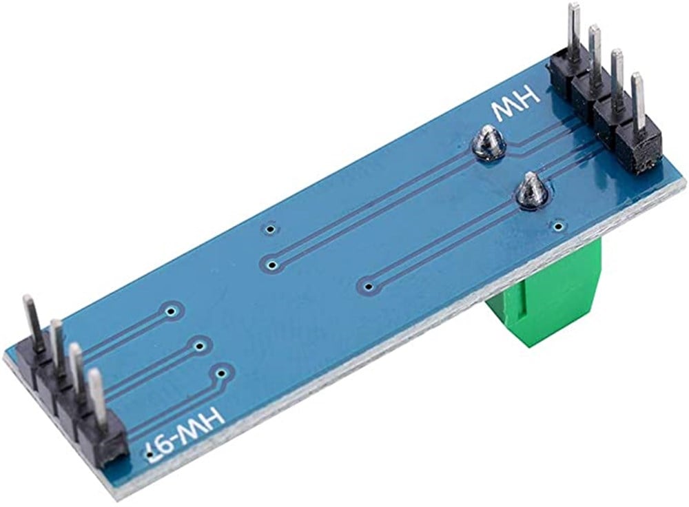 KompentMAX485 TTL RS485 Seri Dönüştürücü Kart