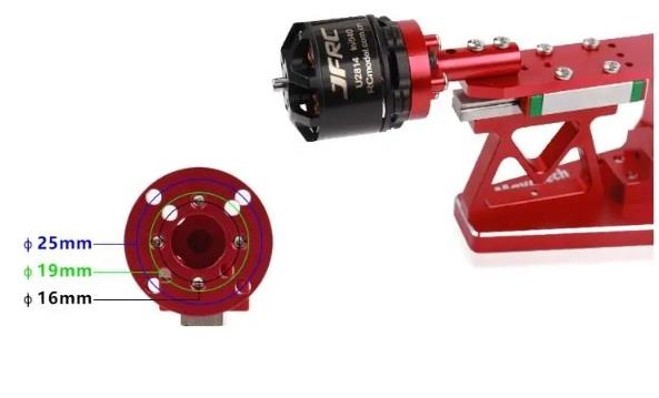 KompentMayatech MT10 Pro 10 kg Motor Thrust Ölçer