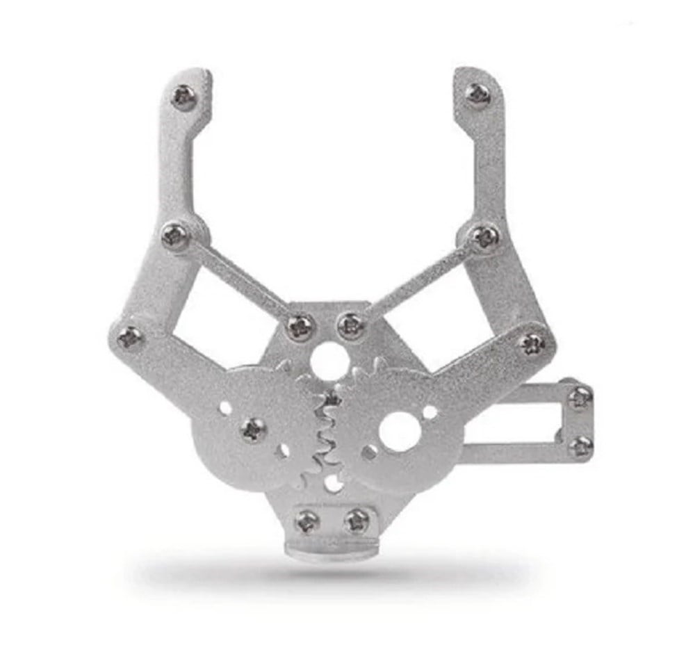 KompentMetal Robot Kol Tutucu