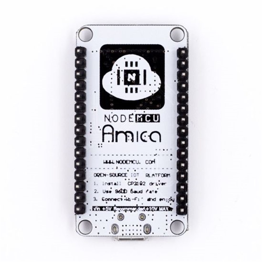 KompentNodeMCU ESP8266 CP2102 Geliştirme Kartı