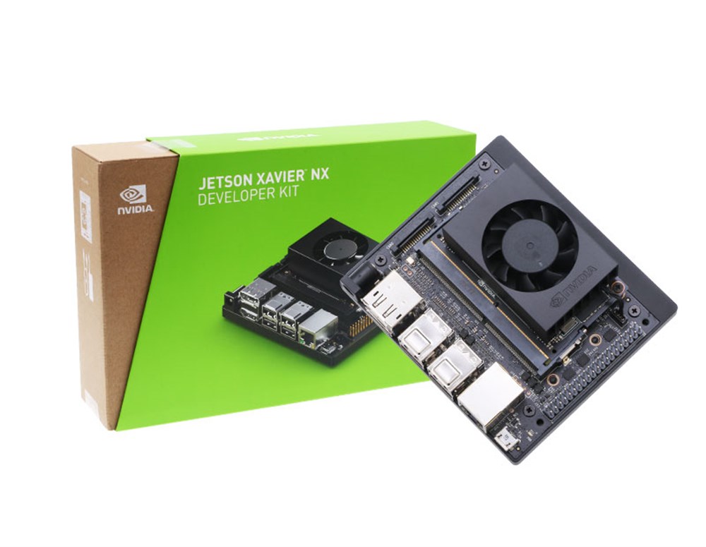 KompentNVIDIA JETSON XAVIER NX DEVELOPER KIT