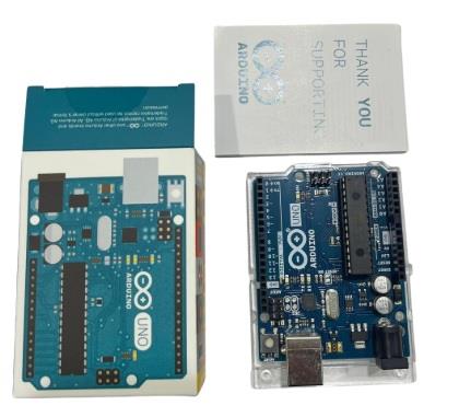 KompentOrijinal Arduino Uno Rev3