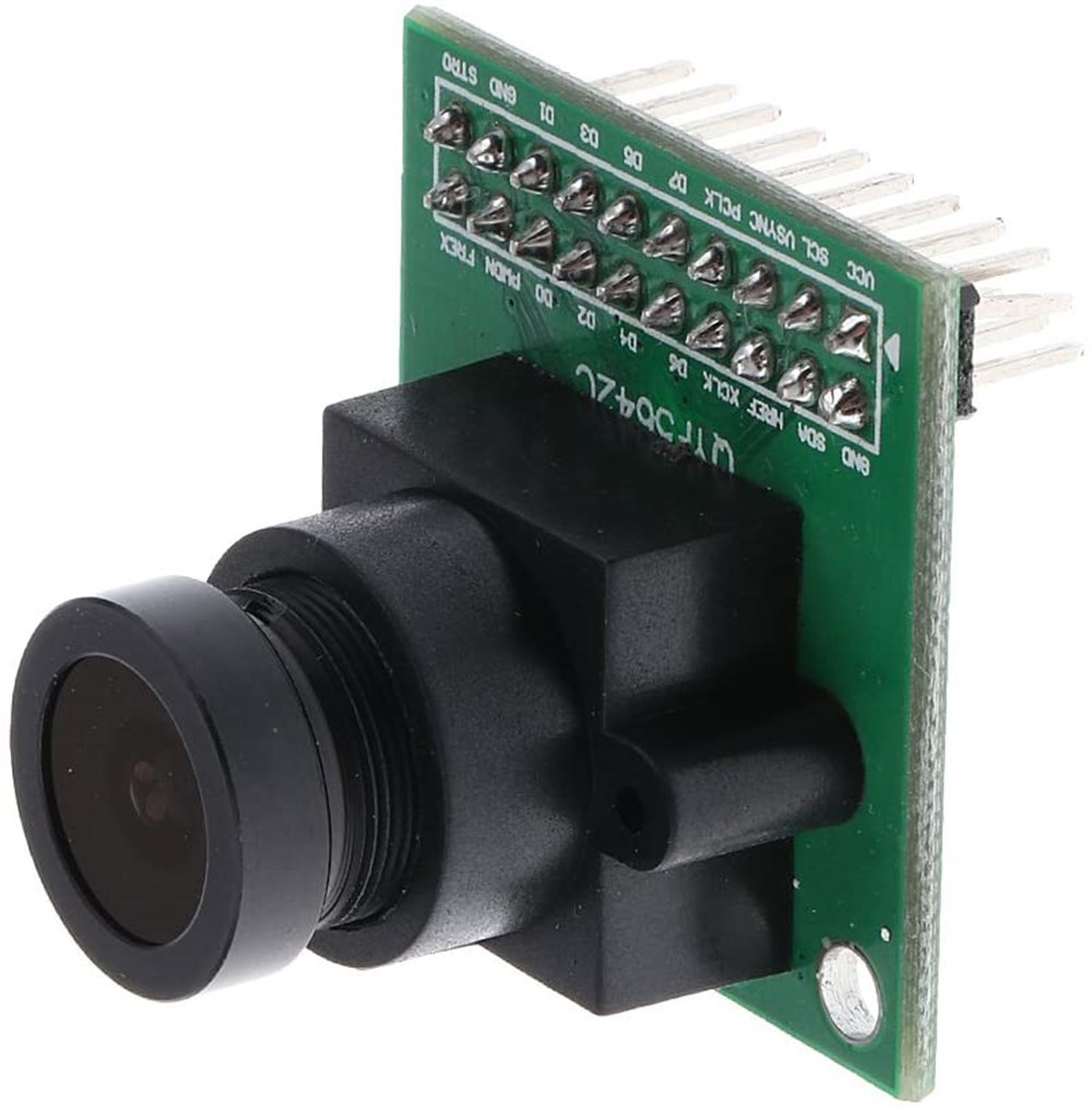 KompentOV5640 5Mpx 500W Kamera Modülü