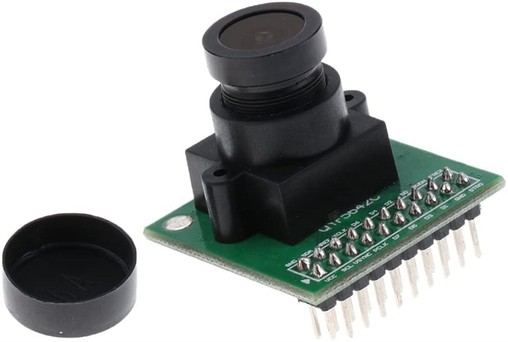 KompentOV5640 5Mpx 500W Kamera Modülü