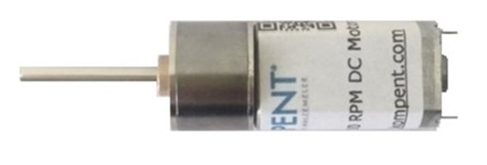 KompentPhiarco 12V 1000 RPM DC Motor