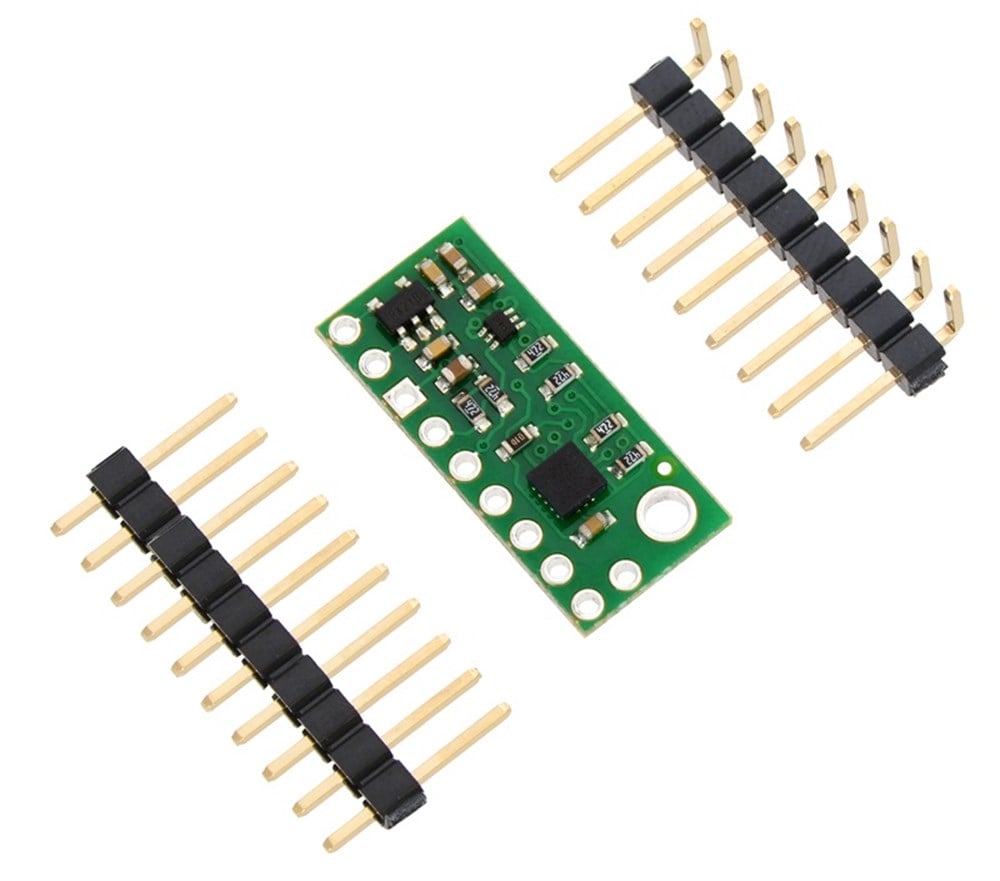 KompentPololu L3GD20H 3 Eksen Gyro Sensör Kartı PL-2129