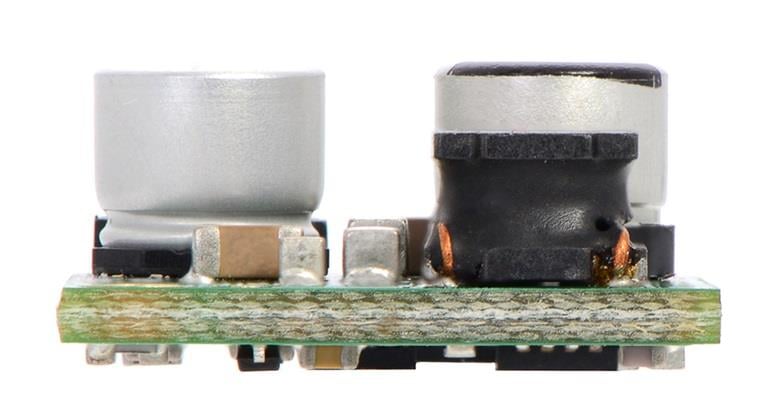 KompentPololu PL2851 5 V 5 A Step-Down Voltaj Regülatörü D24V50F5