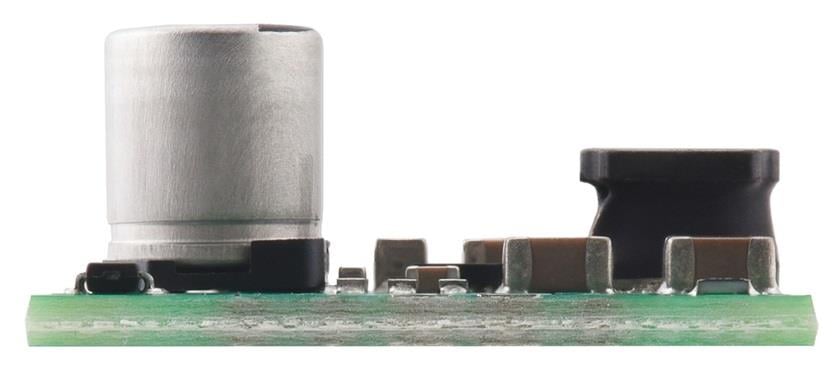 KompentPololu PL4980 3.3V, 2.5A Step-Up/Step-Down Voltaj Regülatörü S13V25F3