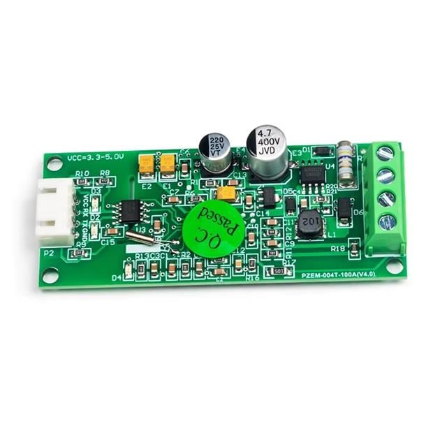 KompentPZEM-004T 100A Akım Trafolu Enerji Ölçüm Modülü Versiyon 4