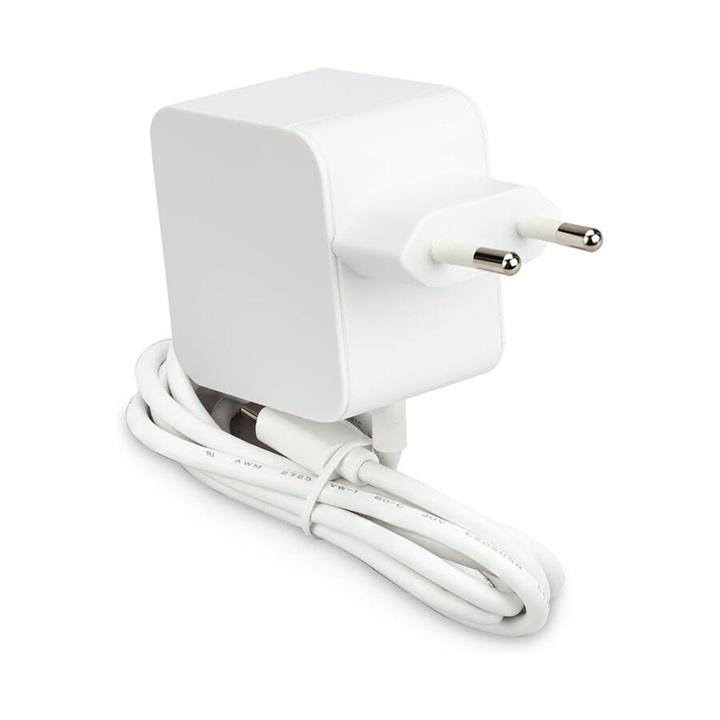 KompentRaspberry Pi 5 27W USB-C Güç Adaptörü Beyaz Orijinal
