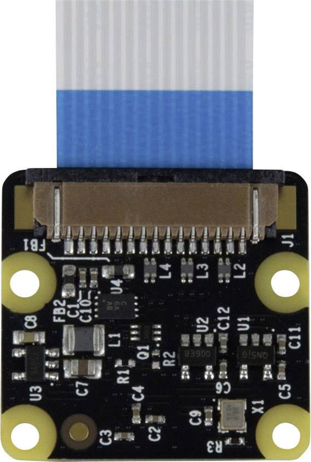 KompentRaspberry Pi Kızılötesi Kamera Modülü V2 NOIR Camera