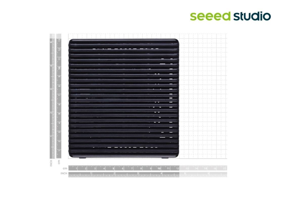 KompentreComputer J1010 NVIDIA Jetson Nano 4GB Edge AI Bilgisayar KULLANIMA HAZIR SET