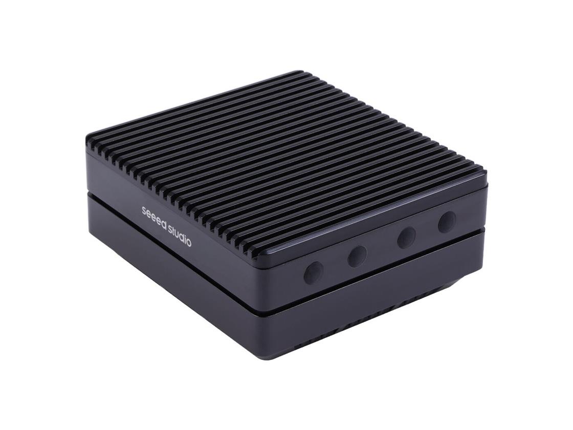 KompentreComputer J1010 NVIDIA Jetson Nano 4GB Edge AI Bilgisayar KULLANIMA HAZIR SET