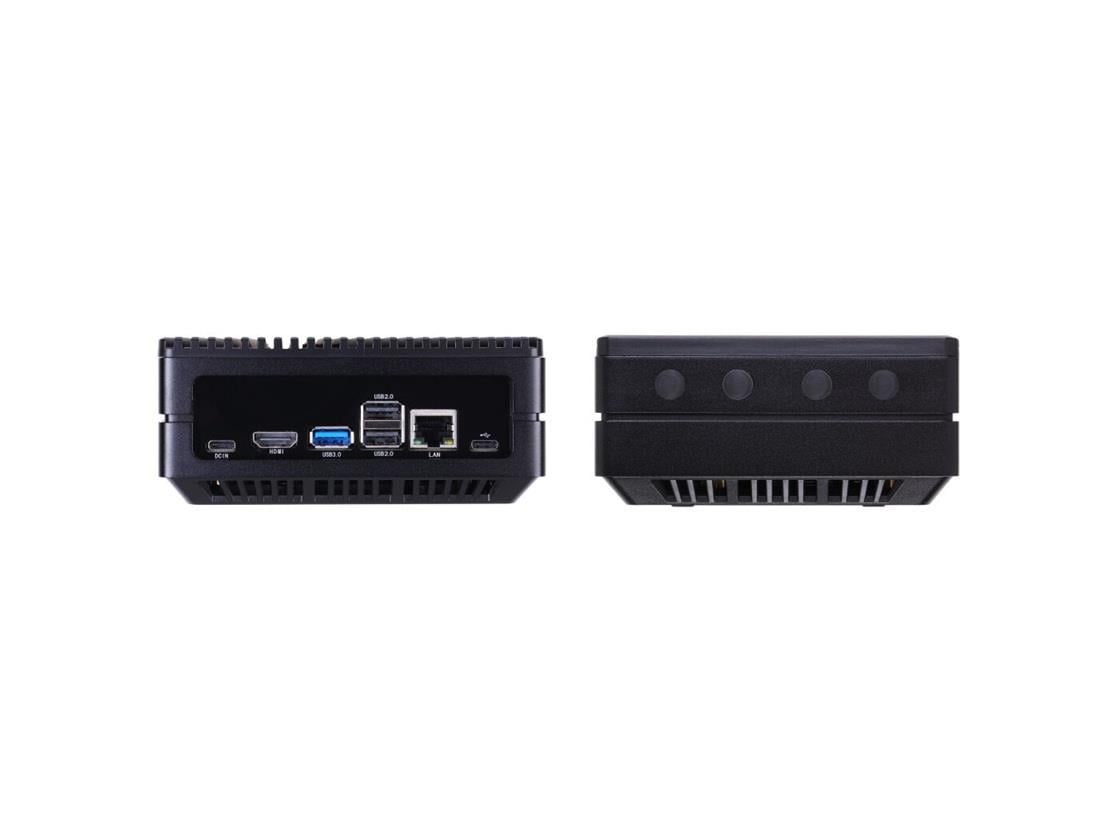 KompentreComputer J1010 NVIDIA Jetson Nano 4GB Edge AI Bilgisayar KULLANIMA HAZIR SET