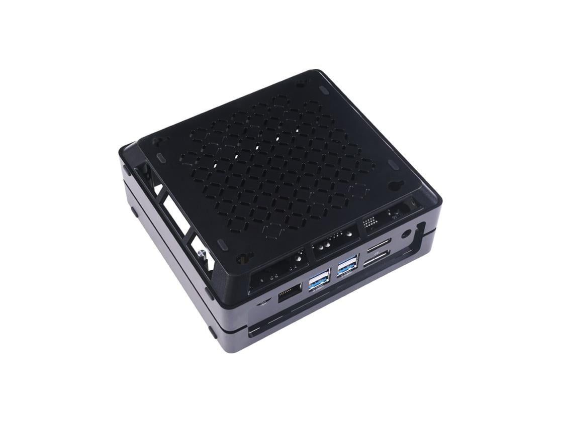 KompentreComputer J2022 NVIDIA Jetson Xavier NX 16GB Edge AI Bilgisayar KULLANIMA HAZIR SET