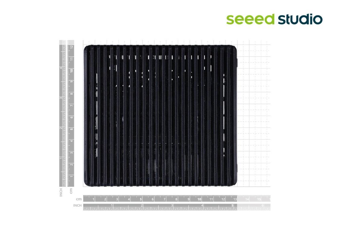 KompentreComputer J2022 NVIDIA Jetson Xavier NX 16GB Edge AI Bilgisayar KULLANIMA HAZIR SET