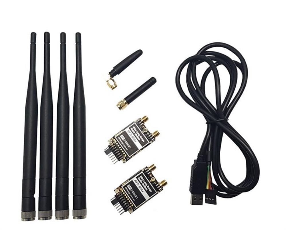 KompentRFD868x Ultra Uzun Menzilli Telemetri Modem Paketi