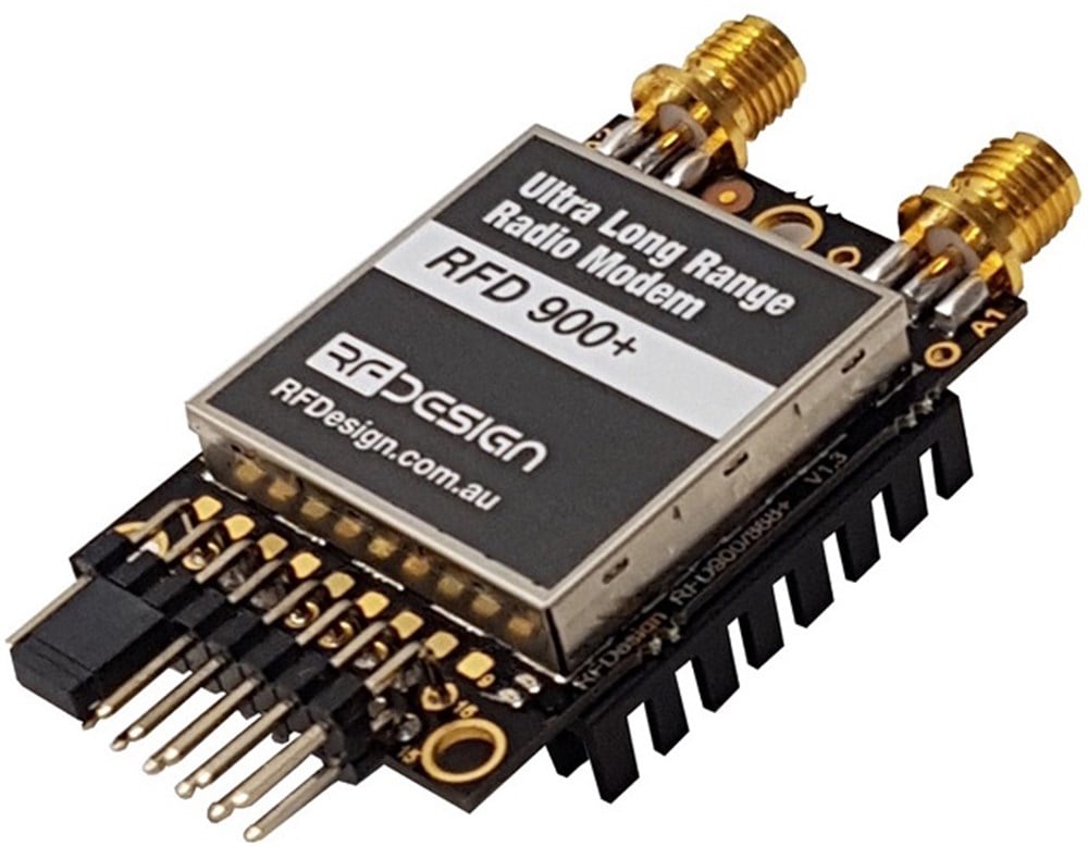 KompentRFD900+ Ultra Uzun Menzilli Telemetri Modem Paketi