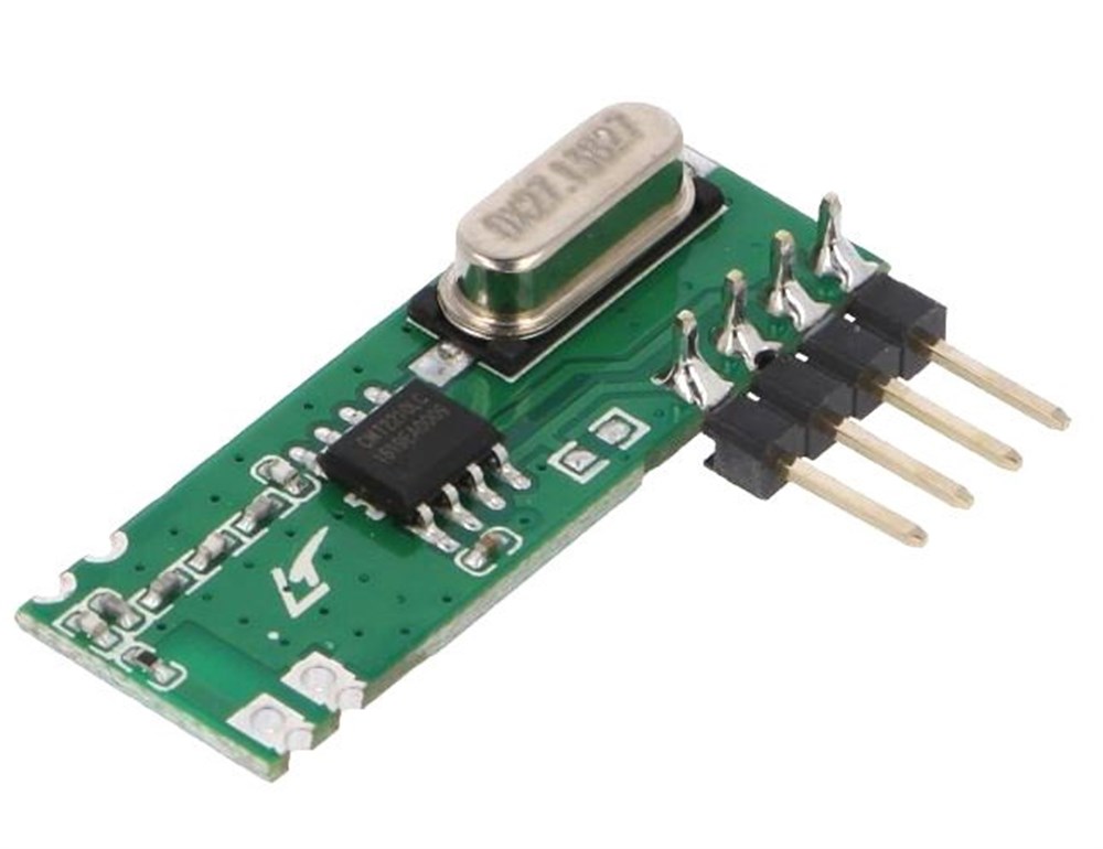 KompentRFM210LCFW 433 MHz Alıcı Modülü