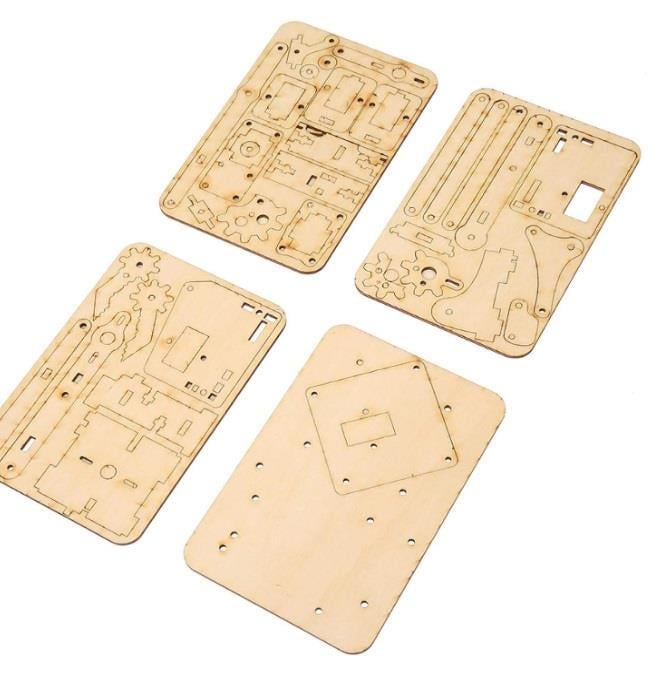 KompentRobot Kol Seti Demonte