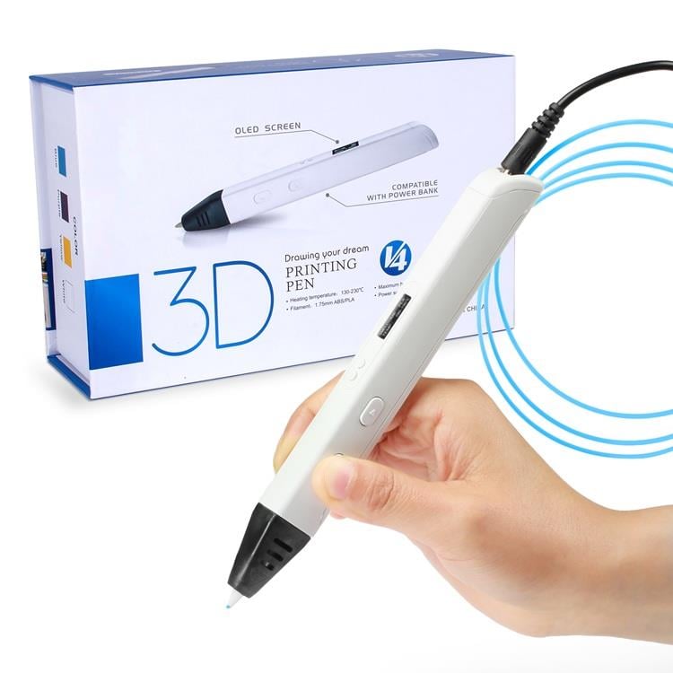 KompentRP800A 3D Kalem Yazıcı Seti