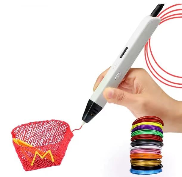 KompentRP800A 3D Kalem Yazıcı Seti