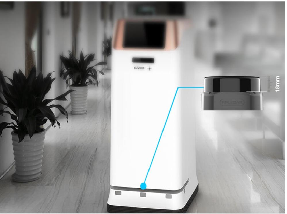 KompentRPLIDAR S2 TOF LIDAR 30m