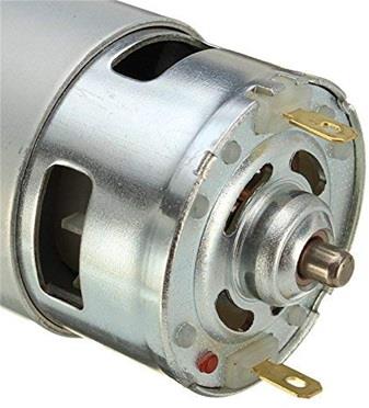 KompentRS775 12V 4000RPM 30W DC Motor