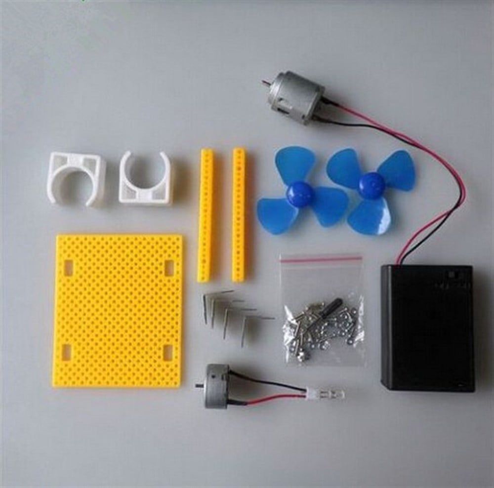 KompentRüzgar Enerjisi Eğitim Kiti