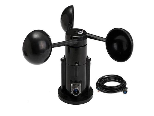 KompentRüzgar Hızı Ölçüm Sensörü Anemometre Analog 0-5V Çıkış