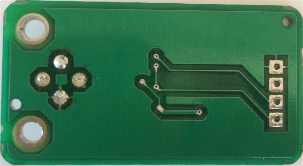 KompentSee201 Kızılötesi Sıcaklık Sensör Modülü