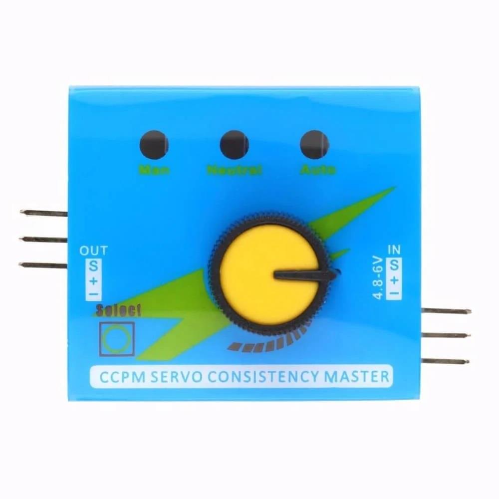 KompentServo Motor Test Cihazı CCPM Tester