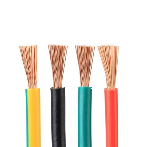 KompentSilikon Kablo Kahverengi 14 AWG 1 metre